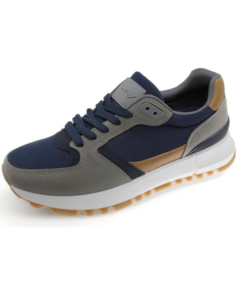 Deportivas de Hombre BEPPI 2205950 NAVY BLUE