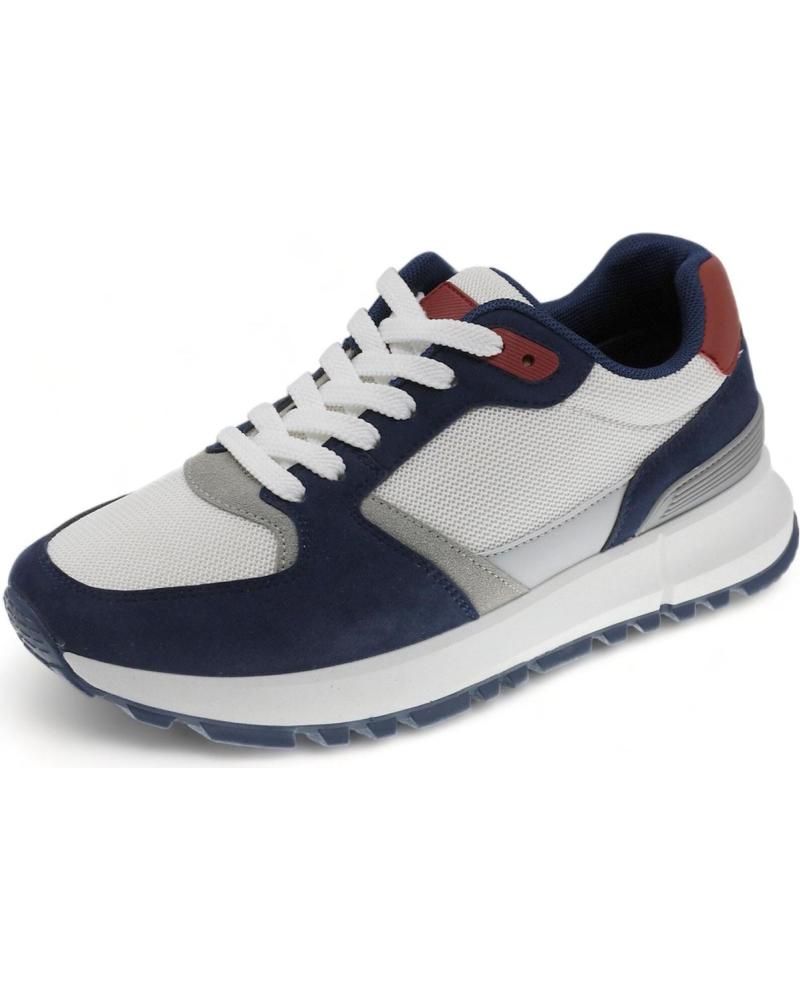 Deportivas de Hombre BEPPI 2205951 WHITE