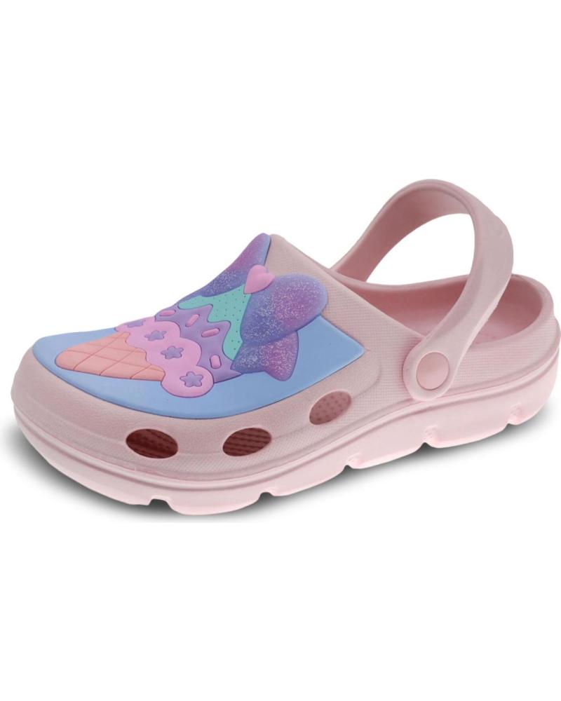 Zuecos de Niña BEPPI 2207200 PINK