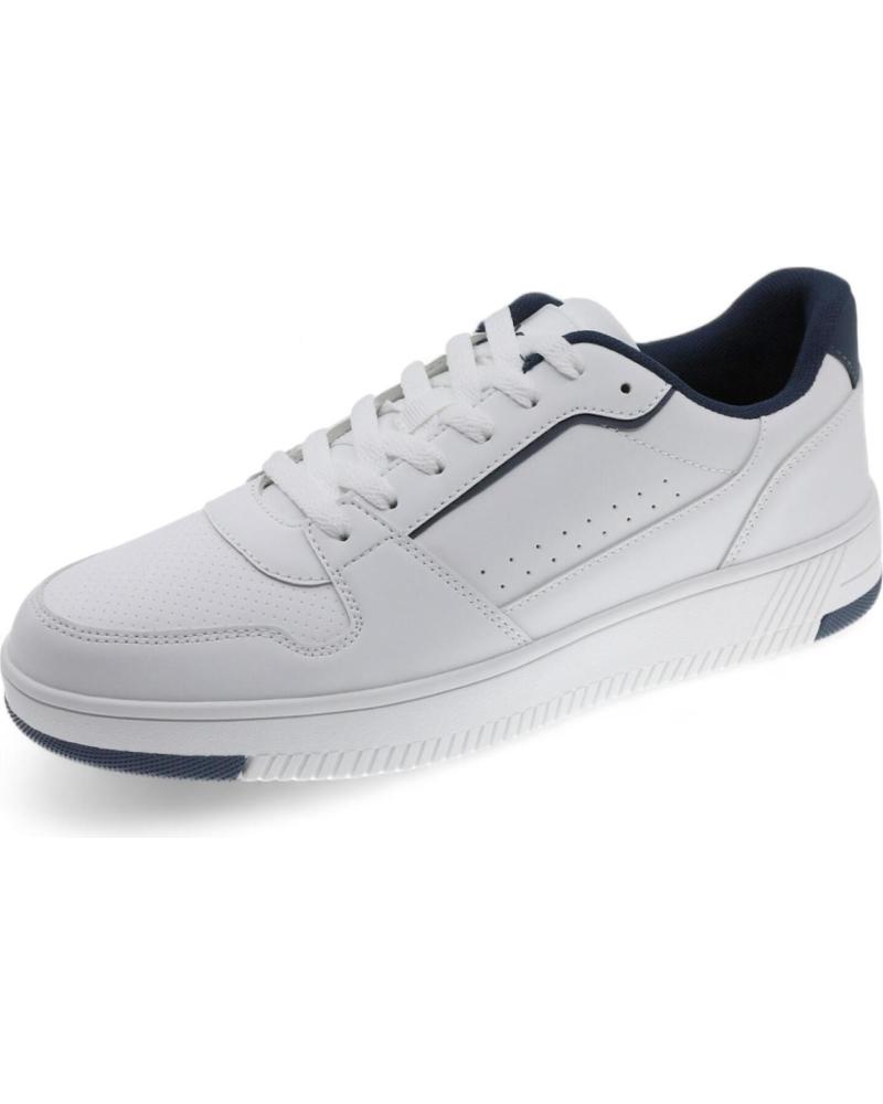 Deportivas de Hombre BEPPI 2207321 WHITE - NAVY