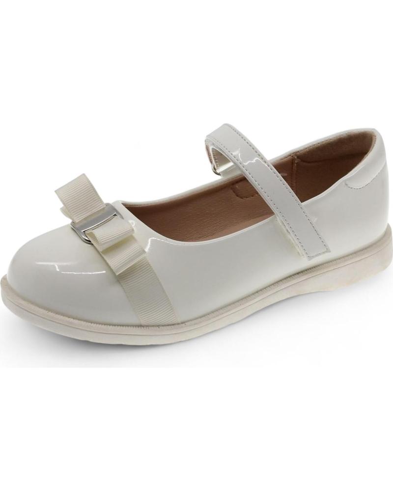 Bailarinas de Niña BEPPI 2207501 WHITE