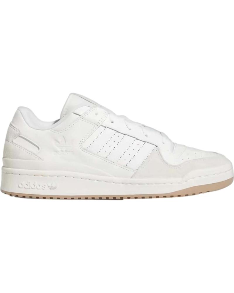 Deportivas de Mujer ADIDAS MODELO FORUM LOW CL BLANCO