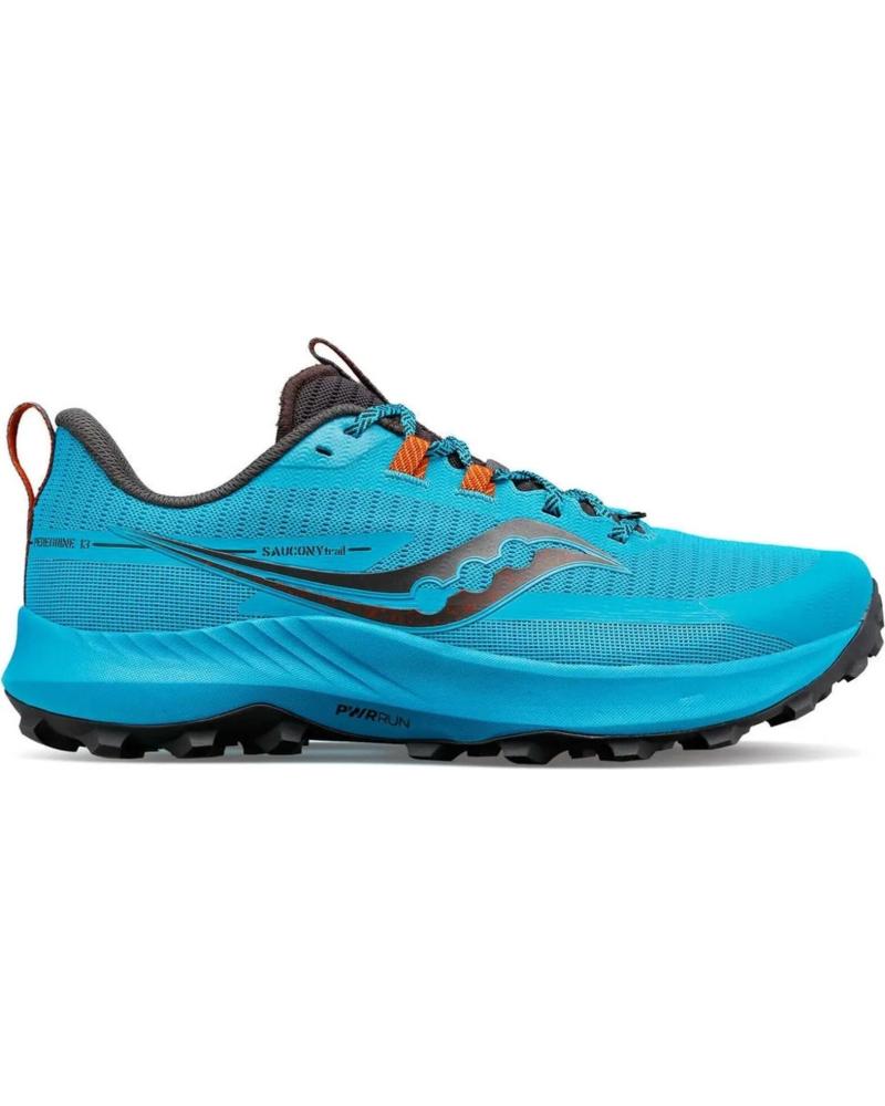 Deportivas de Hombre SAUCONY ZAPATILLAS SNEAKERS PEREGRINE 13 PARA HOMBRE EN COLOR AZUL