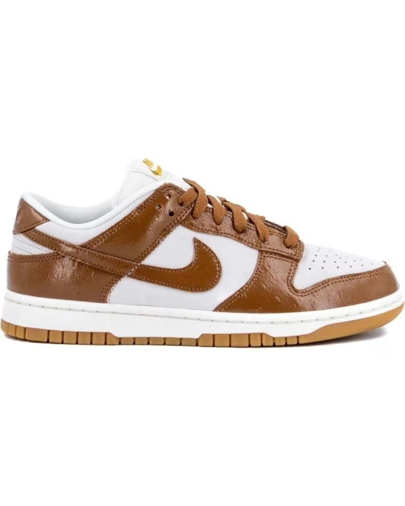 Zapatillas Nike Dunk Low Lx Marrón Marron