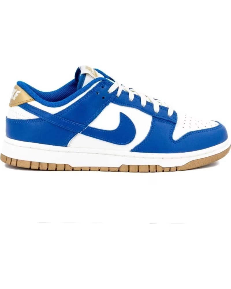 Deportivas de Mujer Nike Zapatillas Sneakers Dunk Low para Mujer en Color Azul