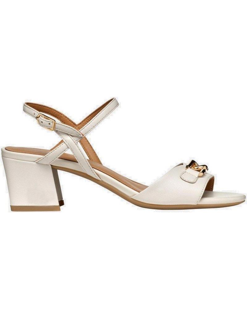 Sandalias de Mujer GEOX D NEW ERAKLIA 50 A - NA SHE LE D45RNA000TU BEIGE