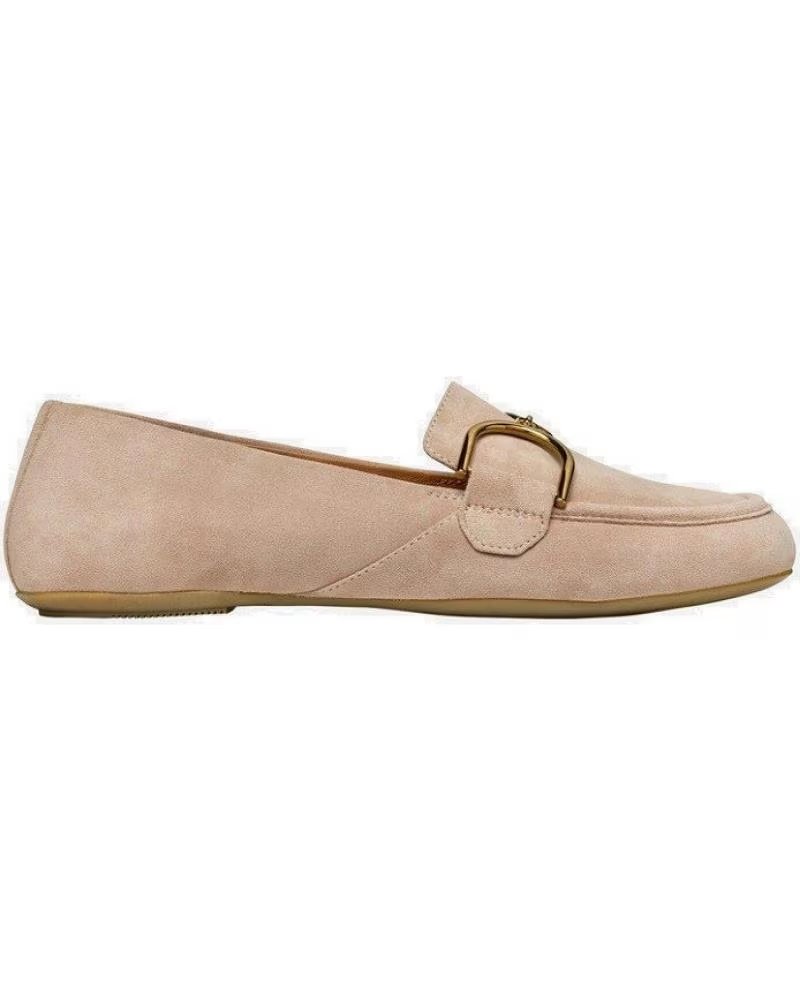 Geox D Palmaria J - Camoscio D45MUJ00021 Beige