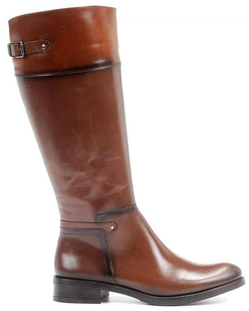 Botas de Mujer FLUCHOS BOTAS TIERRA D7687 CUERO