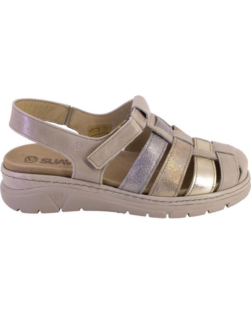 Sandálias de Mulher SUAVE 3369 SANDALIAS DE MUJER PIEL HIELO