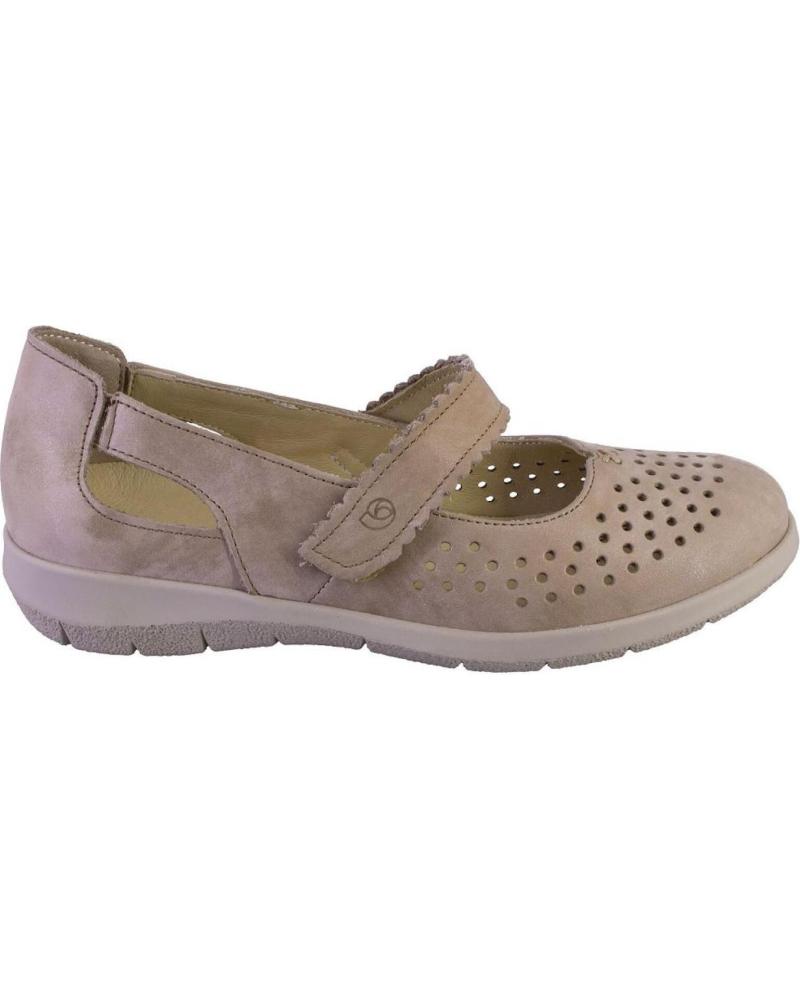 Sapatos de Mulher SUAVE 3632-24 MARY JANES DE MUJER PIEL BEIGE