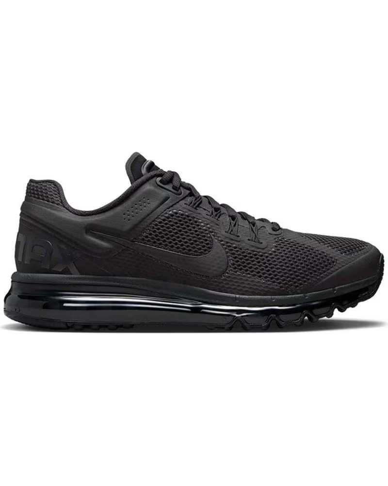 Deportivas de Mujer y Hombre y Niño Nike Zapatillas Sneakers Air Max 2013 para Hombre en Color Negro