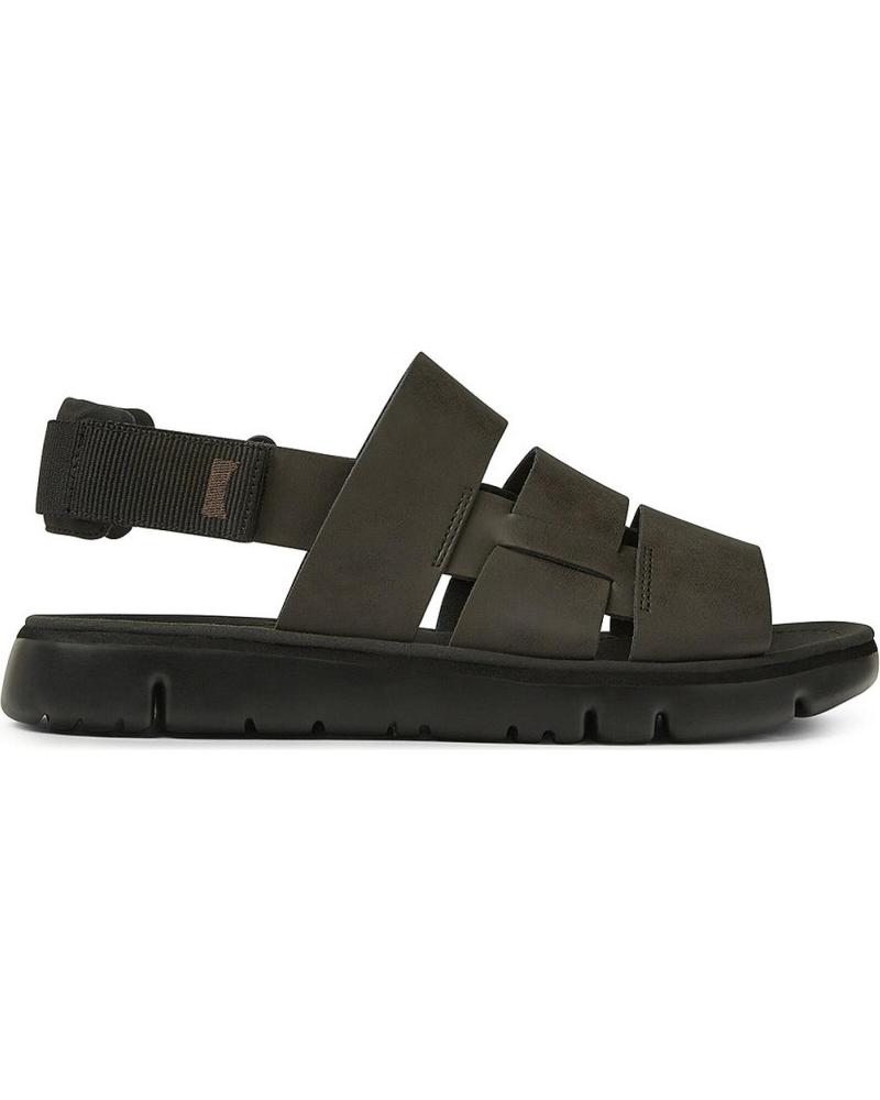 Sandalias de Hombre CAMPER SANDALIAS ORUGA K100470 MARRON