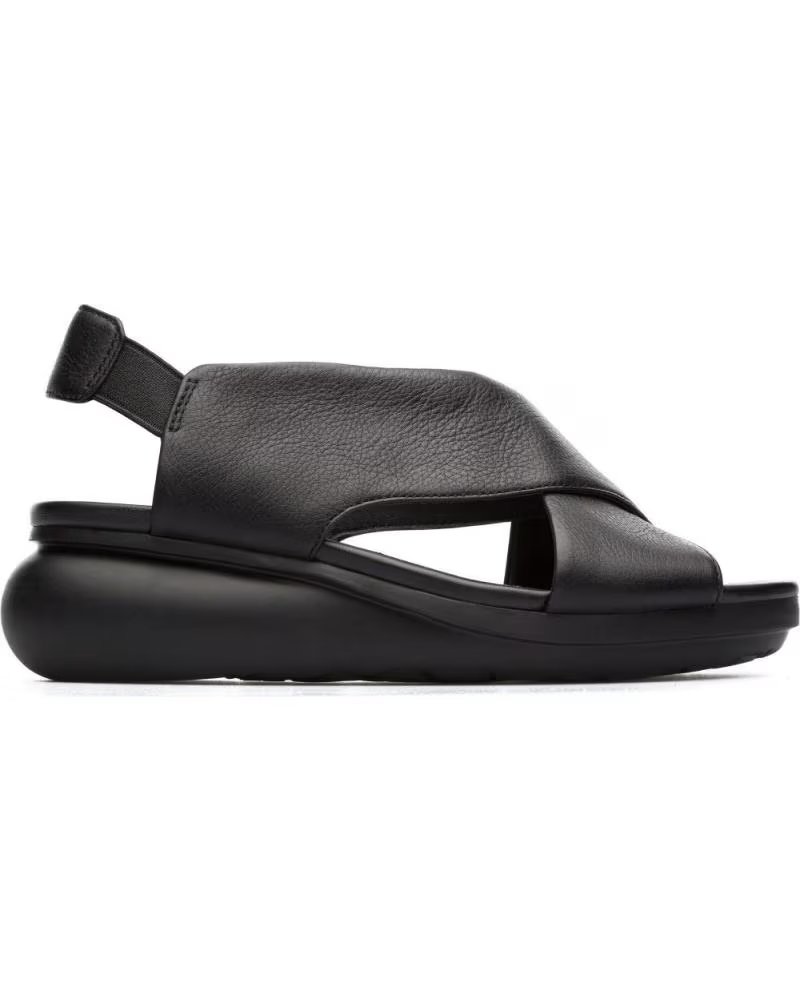 CAMPER Sandalias con hebilla  negro – imagen 4