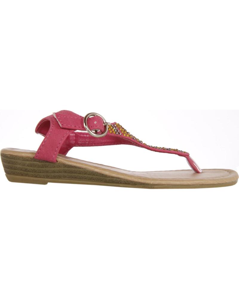 Sandalias de Niña URBAN B115782-B4600 FUXIA