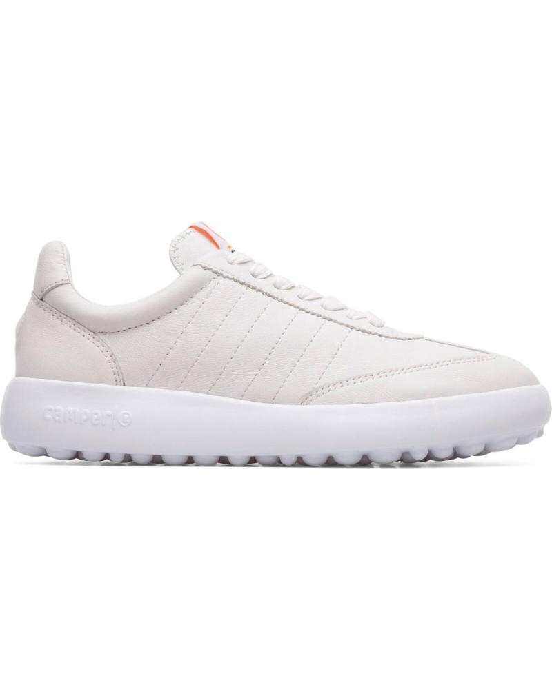 Zapatillas deporte de Mujer CAMPER ZAPATILLAS PELOTAS XLF K201060 BLANCO