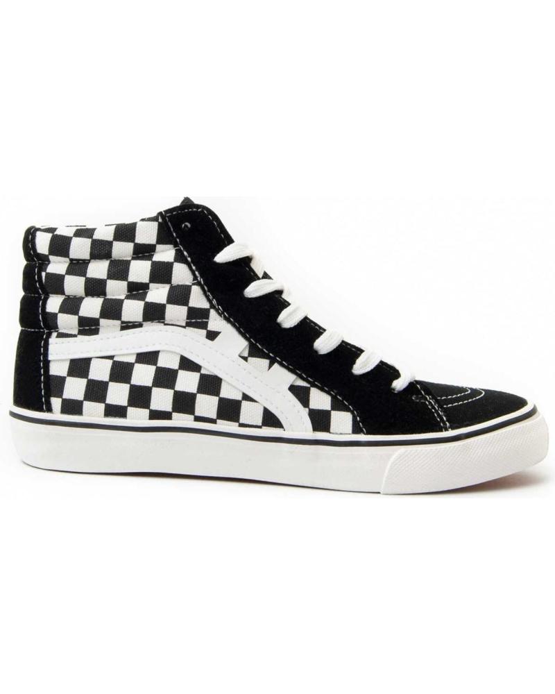 Deportivas de Mujer MONTEVITA SKEITER3 BLACK