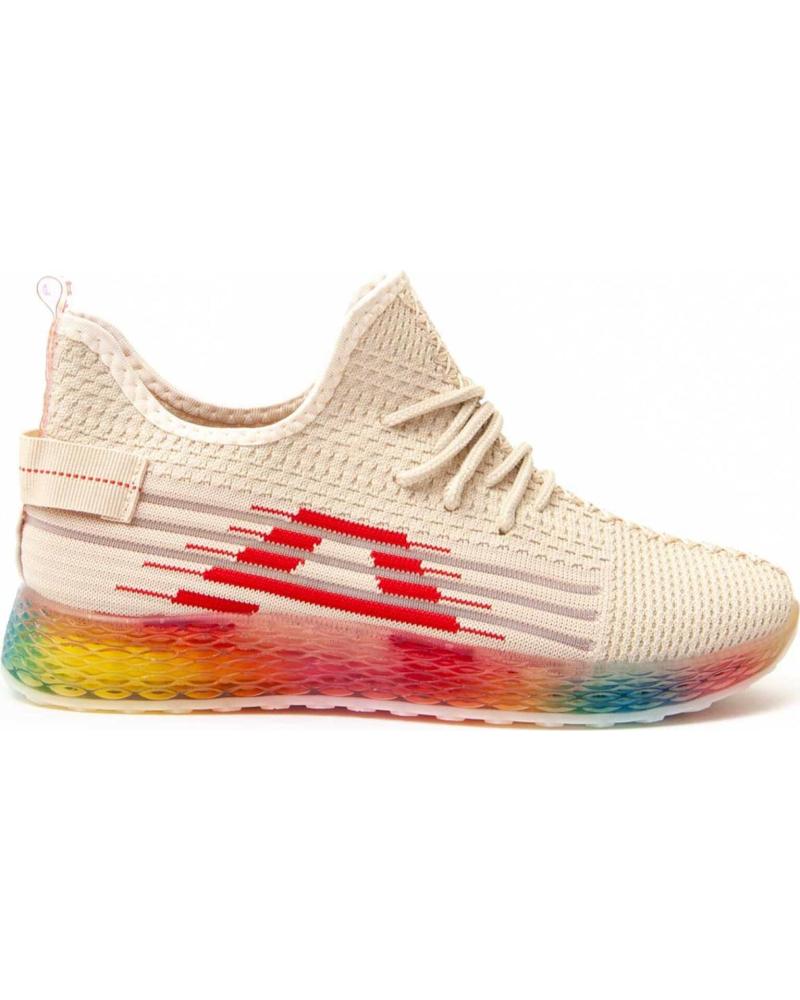 Deportivas de Mujer MONTEVITA SPORTSAIR BEIGE