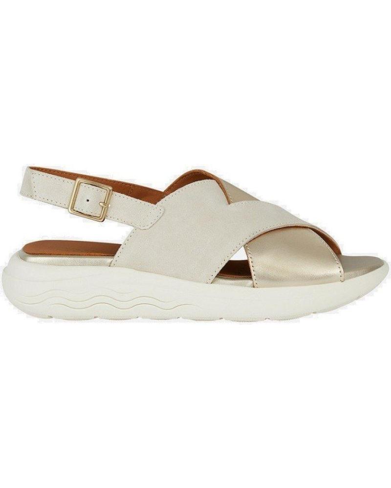 Sandalias de Mujer GEOX MUJER SANDALIAS D SPHERICA EC5 C SUE MET LEA D45SVC 022CF C5 VARIOS COLORES