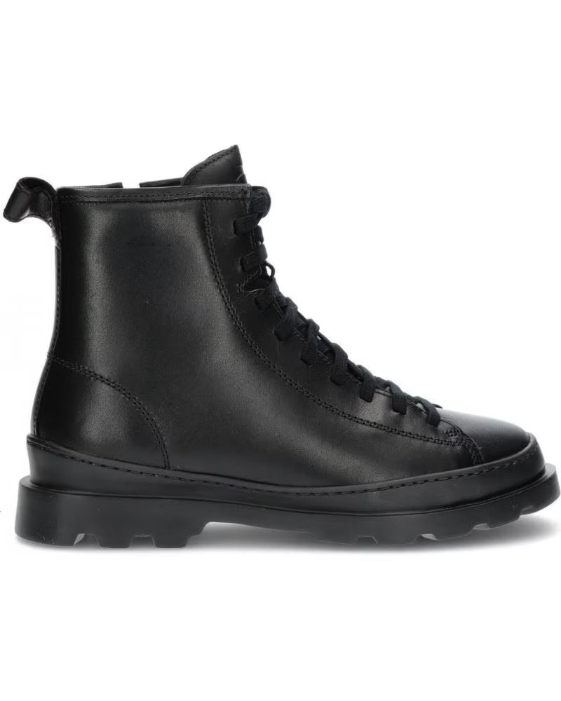 Camper Botin K400325-004 Mujer Negro