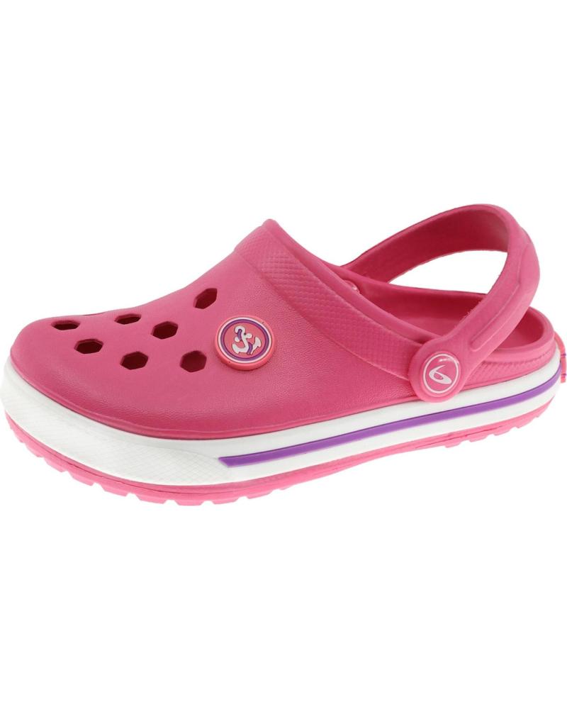 Zuecos de Niña BEPPI 2182802 FUCHSIA