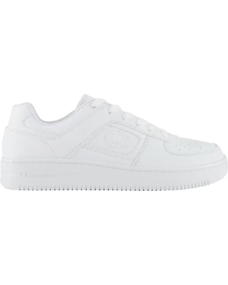 Champion Zapatillas Champion S21883 Bco-bco Blanco