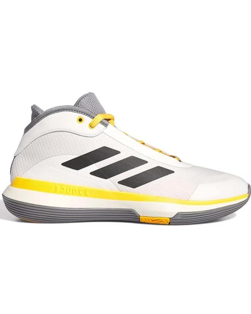 Deportivas de Hombre ADIDAS ZAPATILLAS SNEAKERS BOUNCE LEGENDS PARA HOMBRE EN COLOR BLAN BLANCO