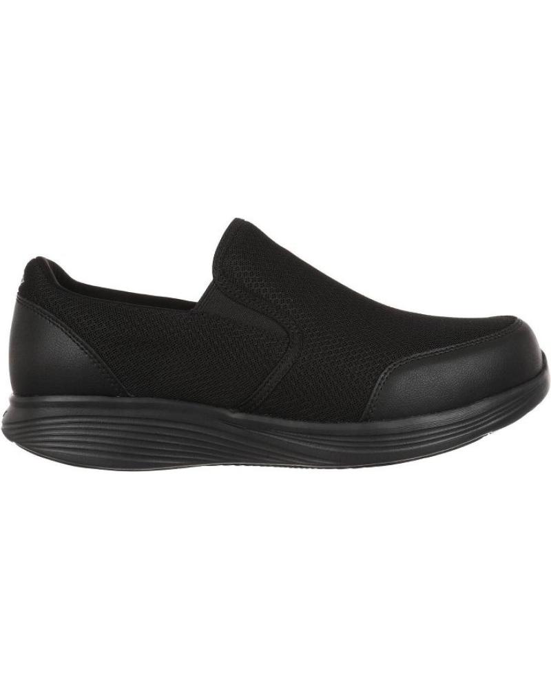 Deportivas de Hombre MBT MODENA DE-ACACIA SLIP ON 4E M 703244 BLACK NEGRO