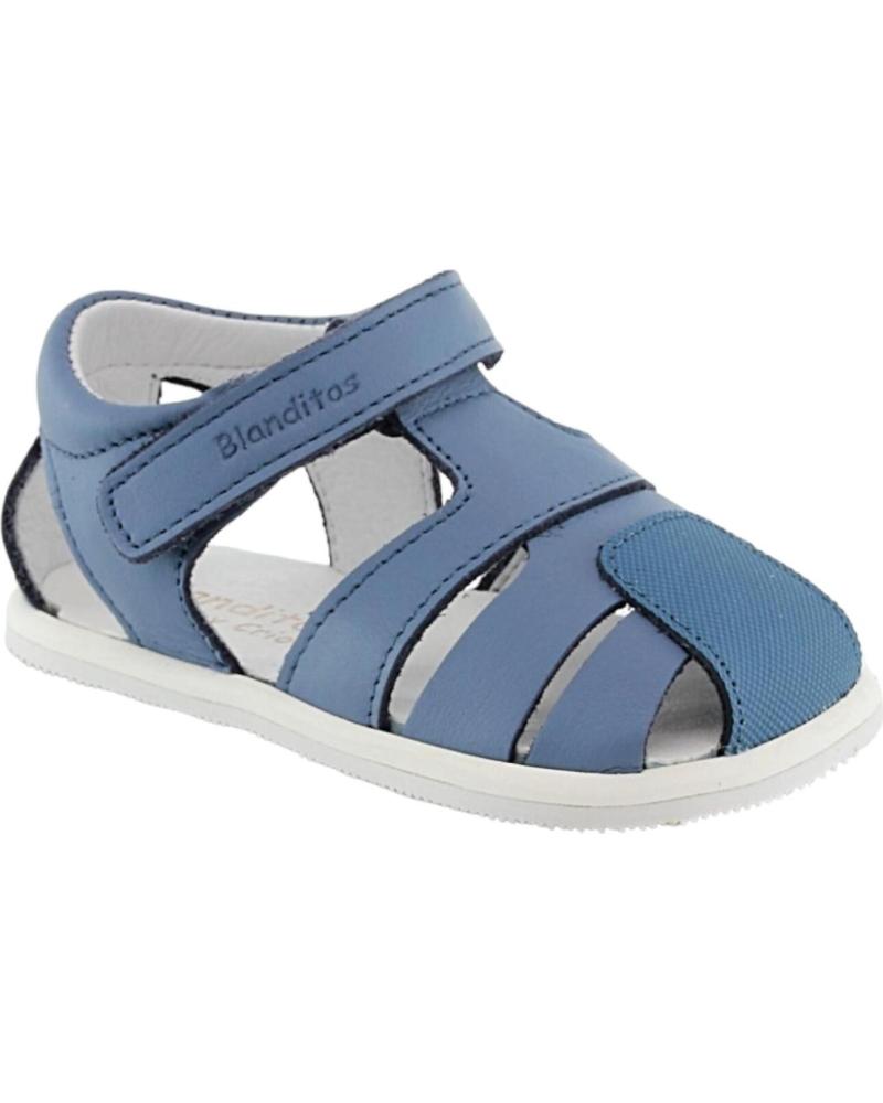 Sandalias de Niño CRIOS BLANDITOS DE CRIOS ISLA AZUL