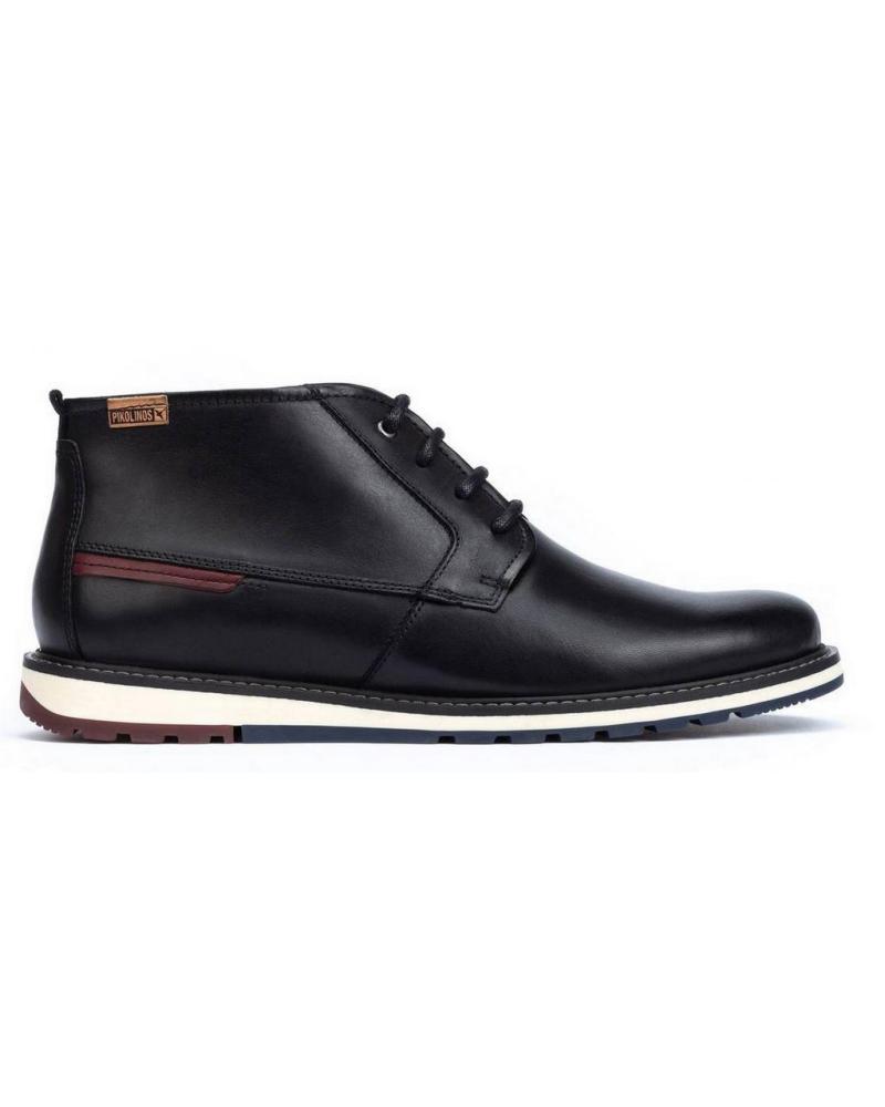 Botines de Hombre PIKOLINOS BOTINES BERNA M8J8198 BLACK