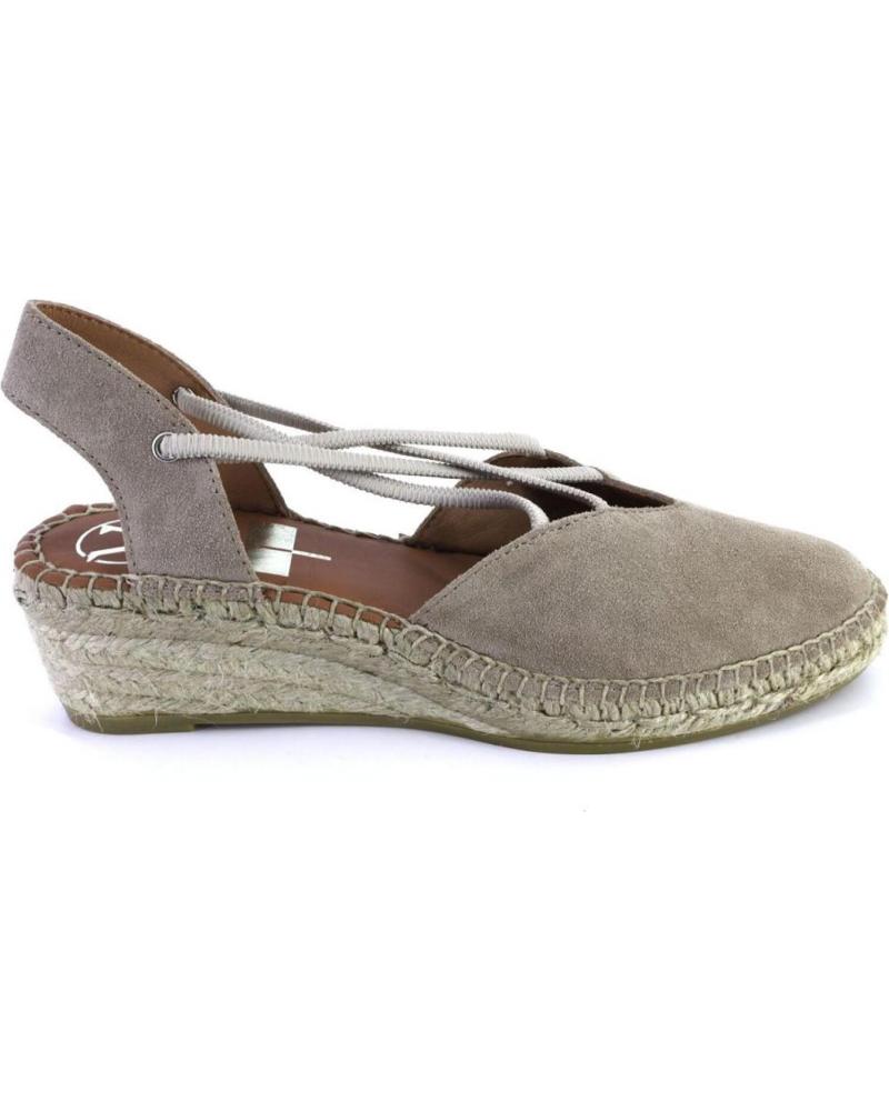 Sandalias de Mujer VIGUERA SANDALIA FRANK SAHARA ORO