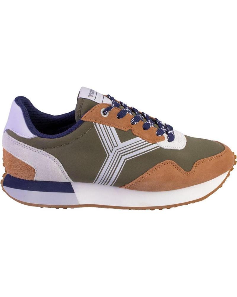 Sapatilhas de Homem YUMAS DAWSON ZAPATILLAS CASUAL DE HOMBRE KAKI