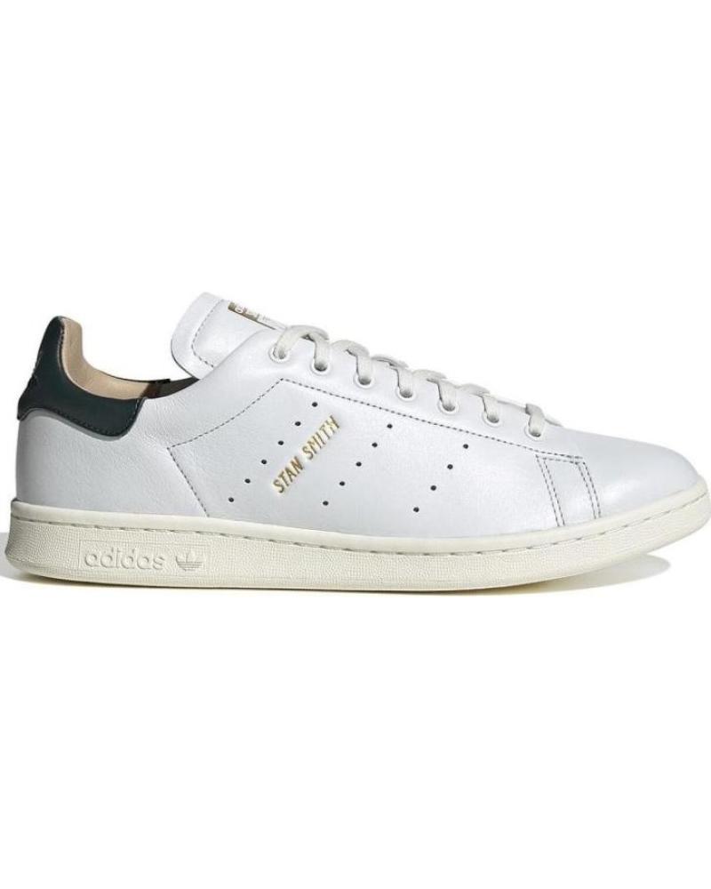 Deportivas de Hombre ADIDAS ZAPATILLA STAN SMITH LUX HP2201 BLANCO