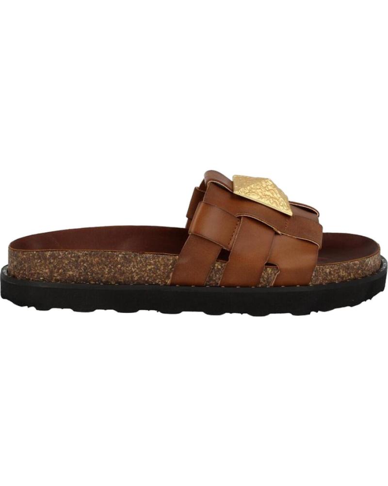 Sandalias de Mujer ITSE 24-6504 MARRON MARRóN