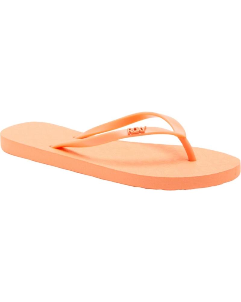 Chanclas de Mujer ROXY - CHANCLAS NARANJA PARA MUJER - VIVA IV ROSA