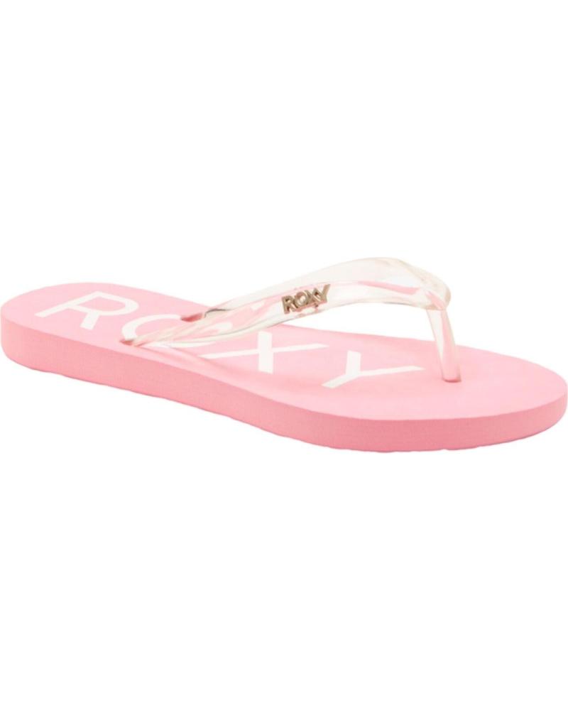 Chanclas de Mujer ROXY - CHANCLAS S PARA MUJER - VIVA JELLY ROSA