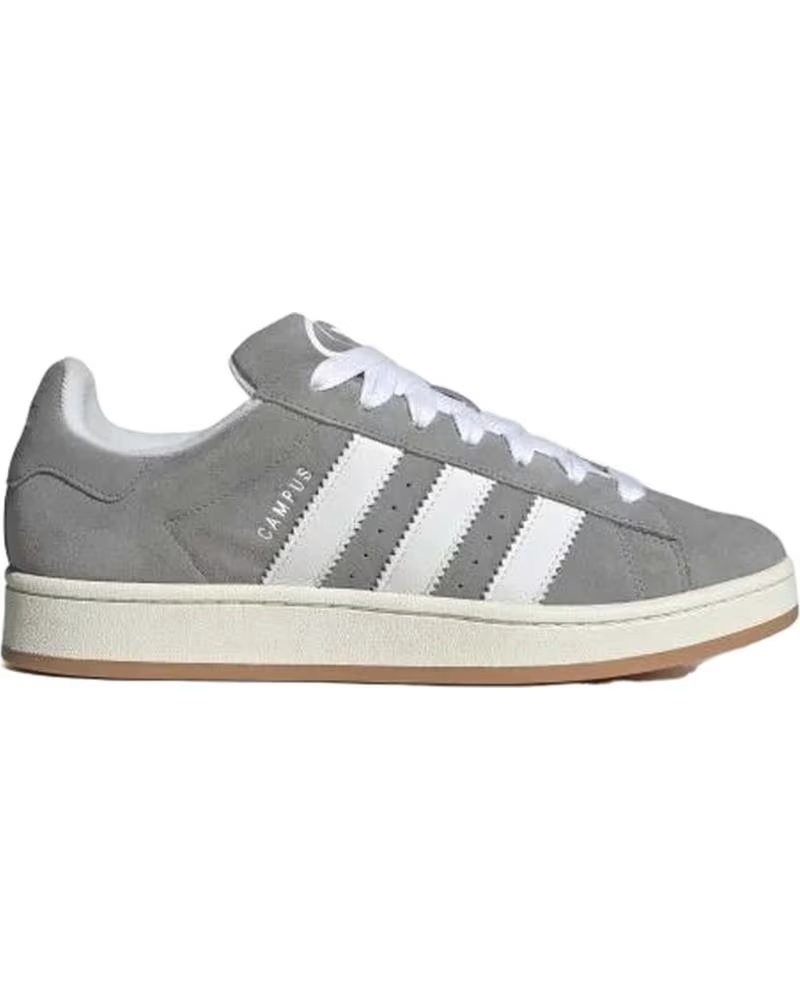 TÊNIS ADIDAS CAMPUS 00S HQ8707 UNISSEX GRIS