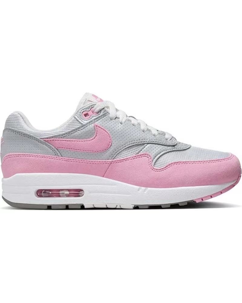 Deportivas de Mujer y Hombre y Niña Nike Zapatillas Sneakers Air Max 1 87 para Hombre en Color Multic Gris