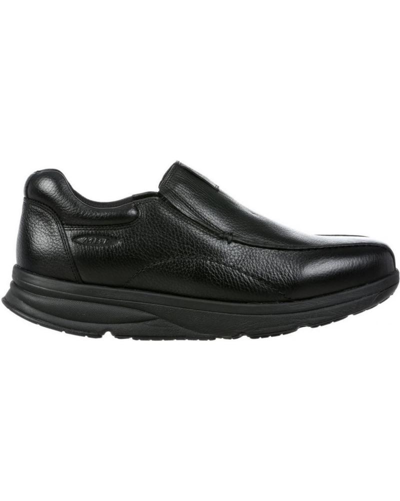 Mocasines de Hombre MBT ZAPATOS TABAKA M BLACK