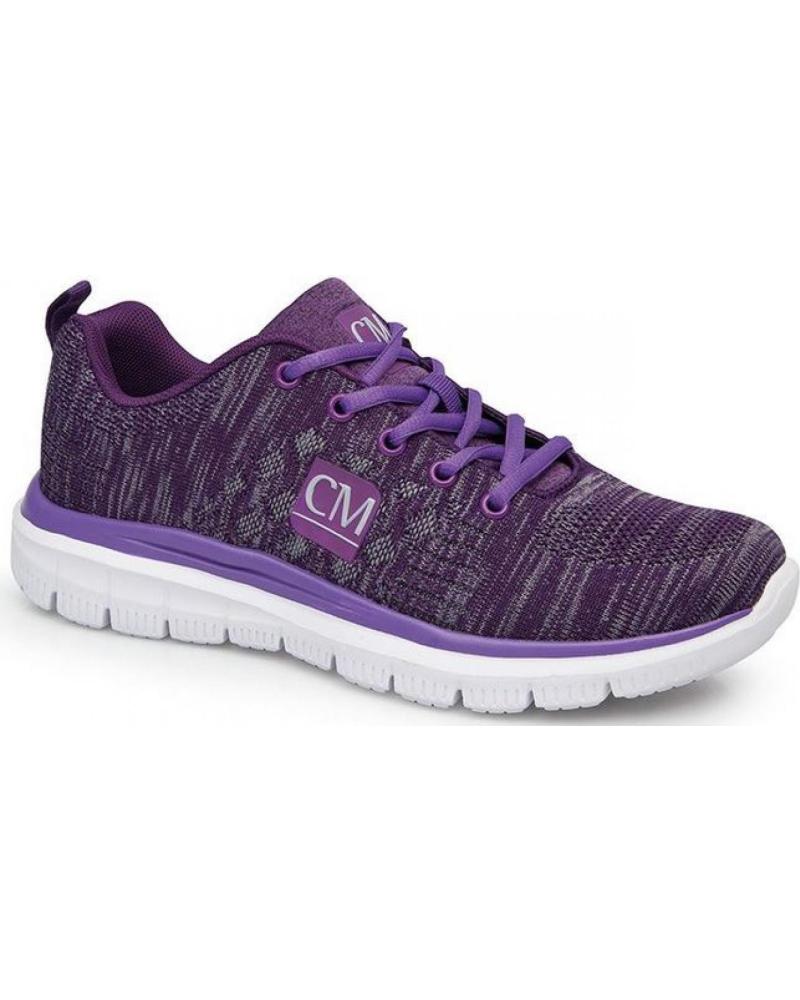Zapatillas deporte de Mujer CALZAMEDI ZAPATILLAS SPORT MORADO