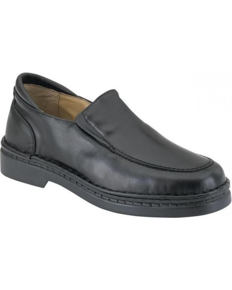Mocasines de Hombre CALZAMEDI MOCASINES L M 2005 NEGRO