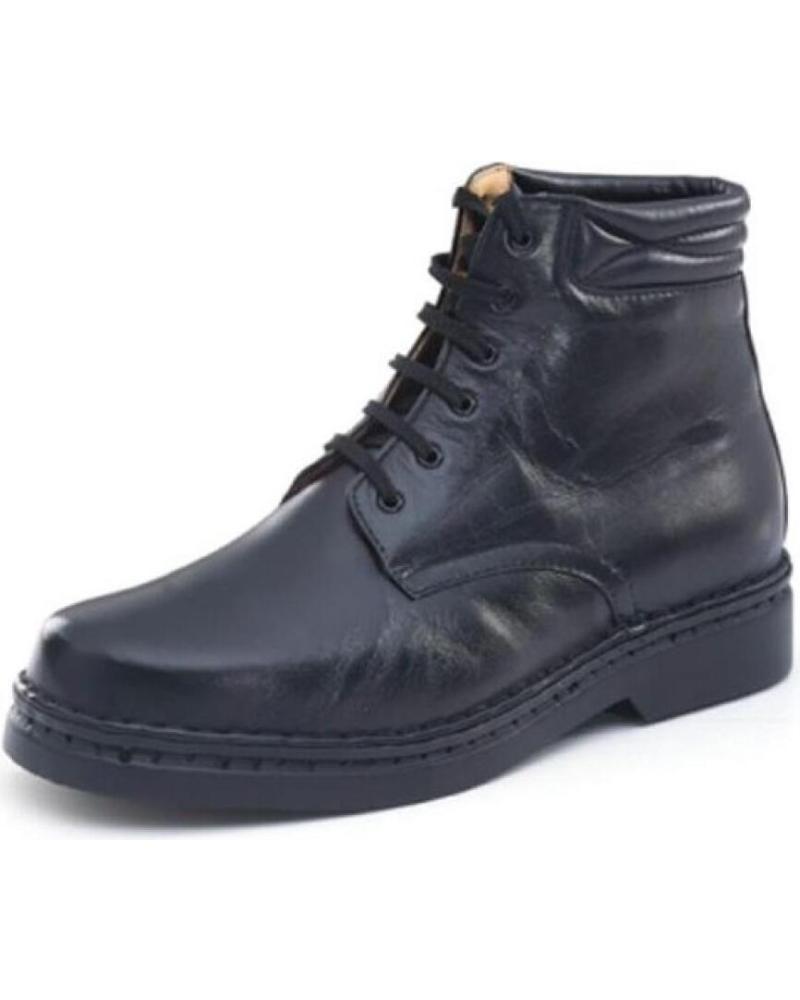 Botas de Hombre CALZAMEDI BOTINES M 2104 NEGRO