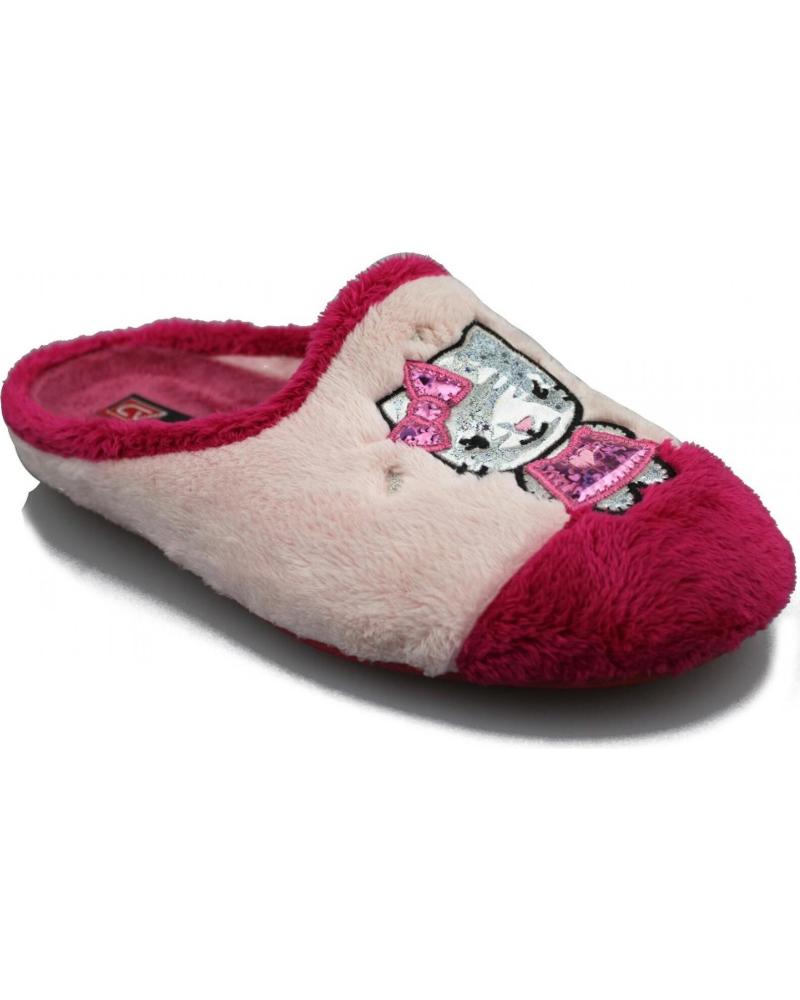 Pantufas de Mulher CABRERA MONTBLAC W ROSA