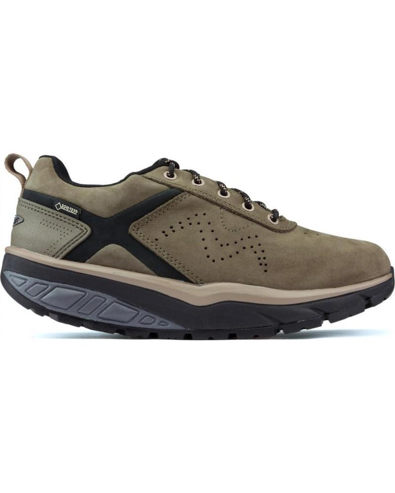 Zapatillas deporte de Mujer MBT ZAPATILLAS KIBO GTX MUJER BROWN