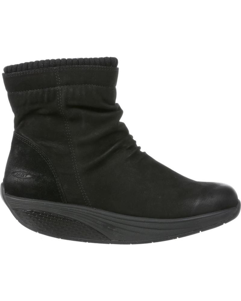 Botas de Mulher MBT BOTAS KENDU BOOT W BLACK