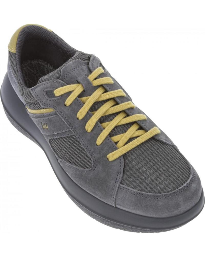 Zapatillas deporte de Hombre KYBUN ZAPATILLAS AIROLO 20 ANTHRACITE