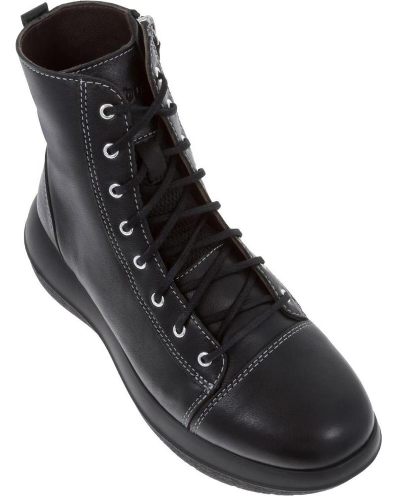 Botins de Mulher KYBUN BOTINES AROSA 20 W BLACK