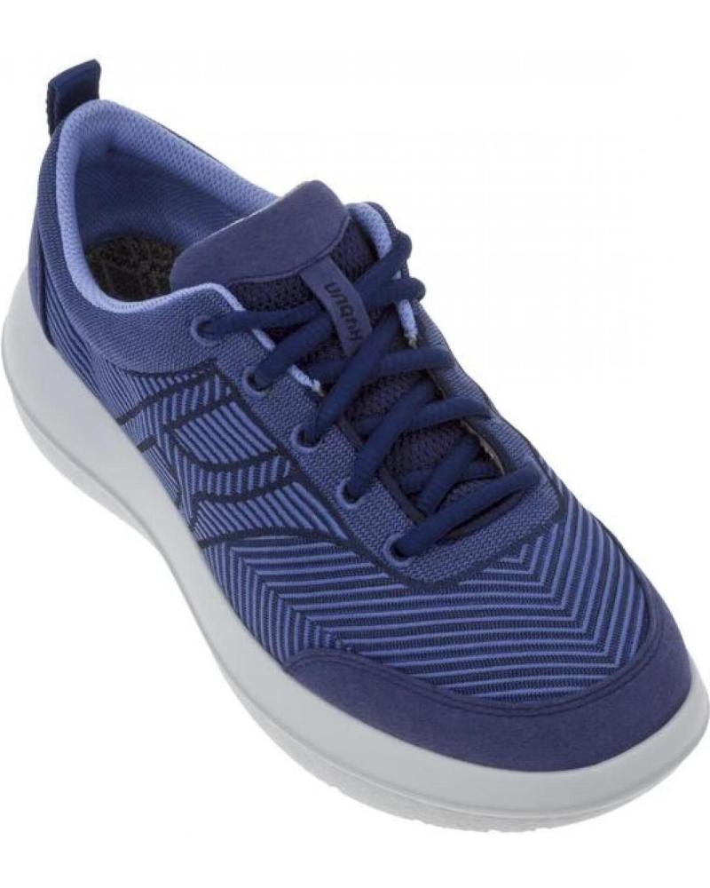 Zapatillas deporte de Mujer y Niña y Niño KYBUN ZAPATOS DE MUJER BAUMA 20 W BLUE