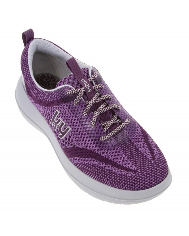 Zapatillas deporte de Mujer KYBUN ZAPATILLAS BIEL PURPLE