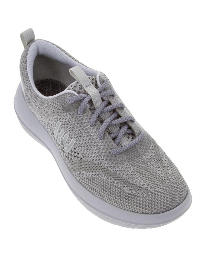 Zapatillas deporte de Mujer KYBUN ZAPATILLAS BIEL SILVER