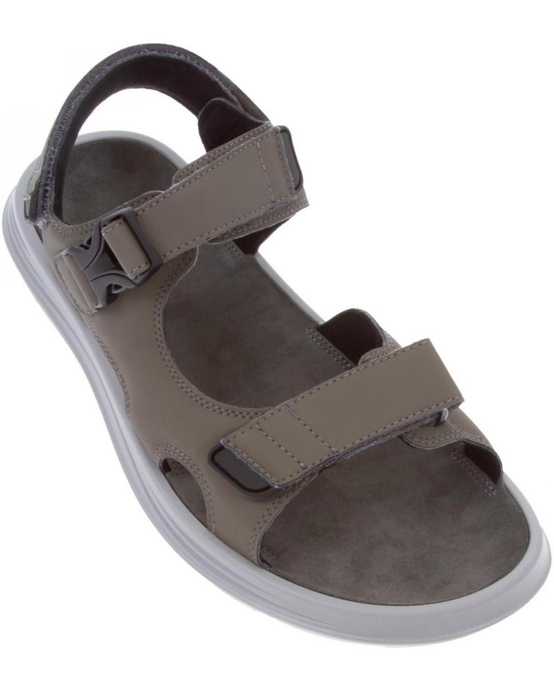 Sandalias de Hombre KYBUN SANDALIAS BRISSAGO M TAUPE